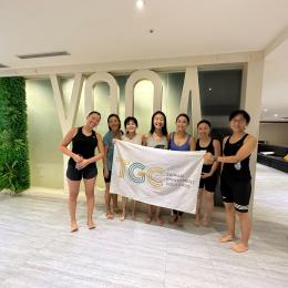 These photos are snapshots of Goddess Yoga - Gold Card Women's Event. There are a total of 8 photos in this gallery.