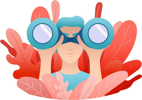 404 - Page not found illustration